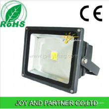 30W LED Flood Light with CE and RoHS (JP83730COB-MS)